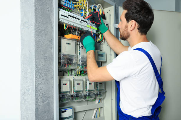Best Licensed Electrician  in Santa Claus, IN