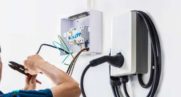 Best Commercial Electrician Services  in Santa Claus, IN